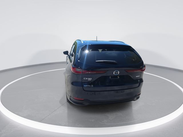 Used 2026 Blue Mazda 3.3 Turbo Select image 7