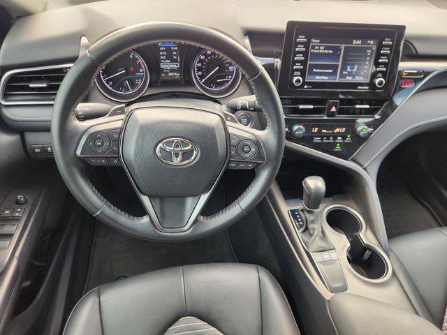 Used 2023 Toyota Camry Sedan