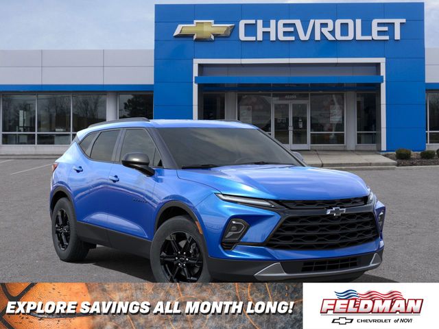 New 2025 Chevrolet Blazer For Sale in Livonia, MI