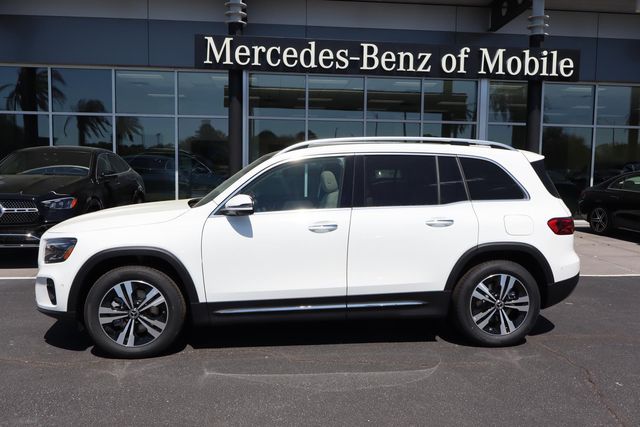 2025 Mercedes-Benz GLB 250 FWD