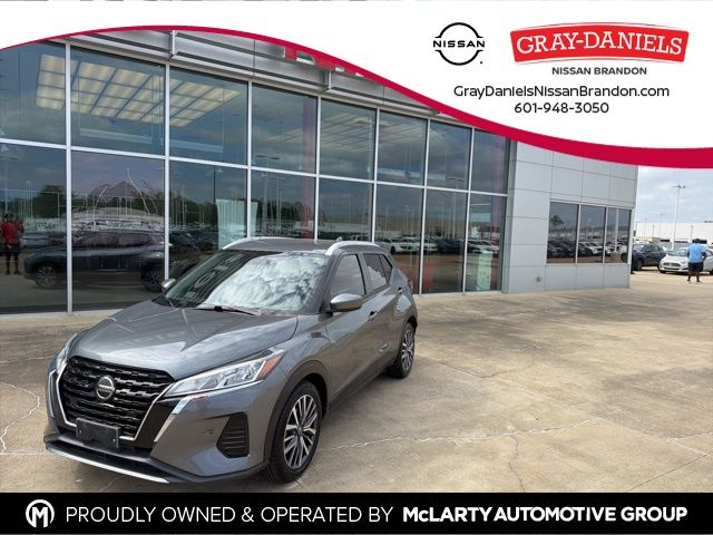 2021 Nissan Kicks SV FWD