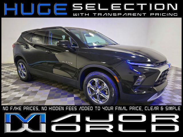 2025 Chevrolet Blazer LT FWD