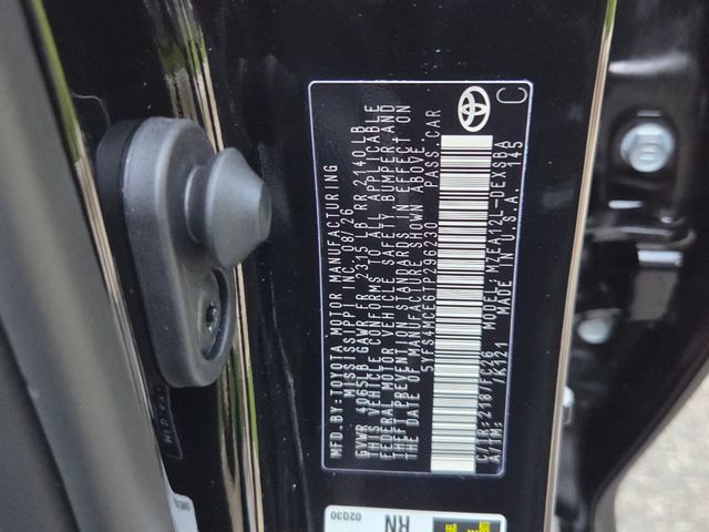 New 2026 Toyota Corolla Sedan