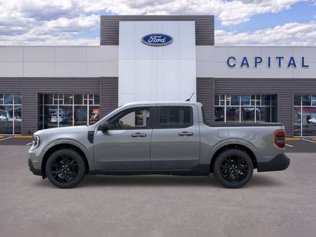 New 2026 Gray Ford Lariat image 3