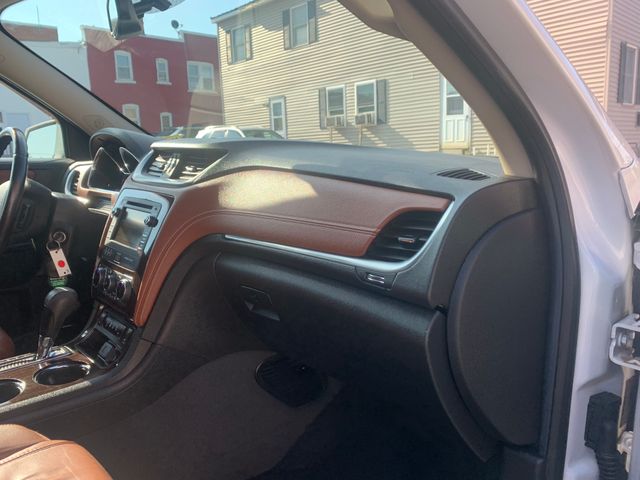 Used 2017 Chevrolet Traverse SUV