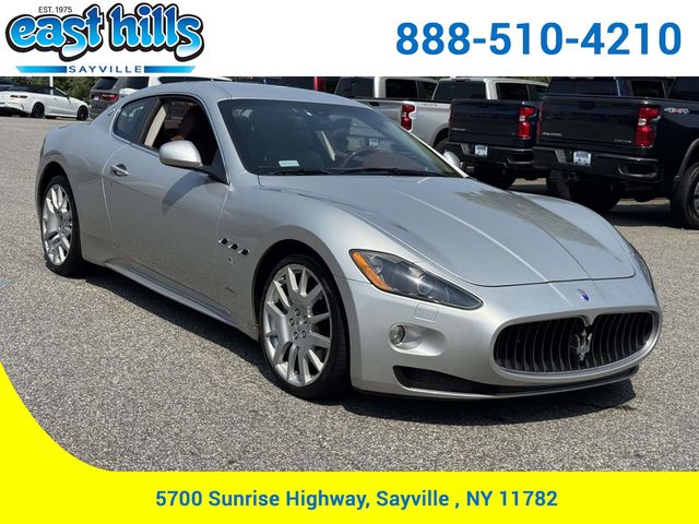 2010 Maserati GranTurismo S