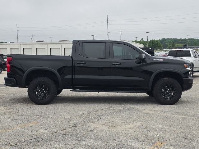 2025 Chevrolet Silverado 1500 ZR2:C02627