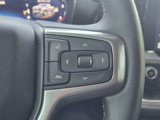 Used 2025 Chevrolet Silverado 1500 Truck