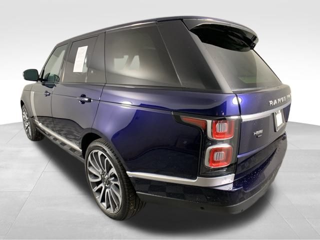 2021 Land Rover Range Rover Westminster 5