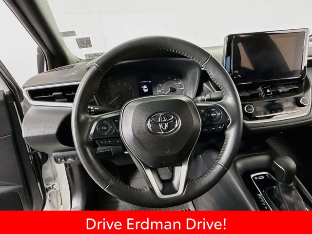 Used 2023 Toyota Corolla Sedan