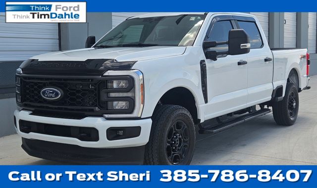 2024 Ford F-250 Super Duty XL Crew Cab 4WD