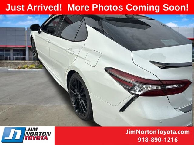 Used 2023 Toyota Camry Sedan