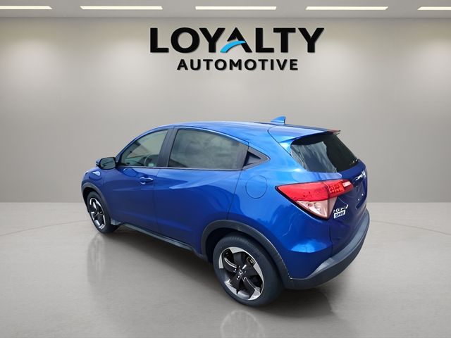 Used 2018 Honda HR-V SUV