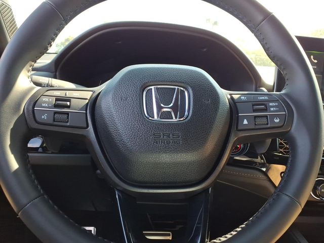 Used 2026 Honda Accord Hybrid Sedan