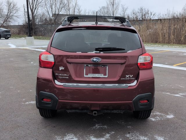 2013 Subaru XV Crosstrek