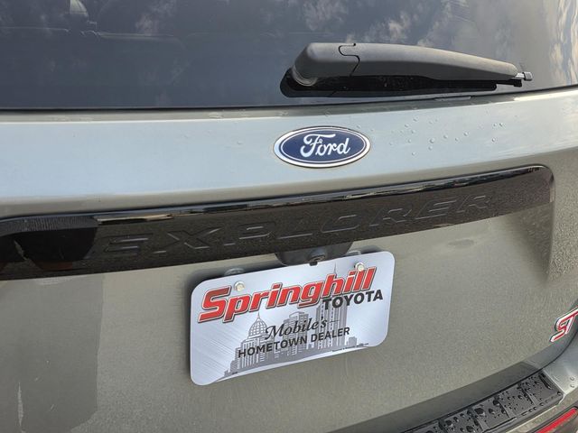 Used 2020 Ford Explorer SUV