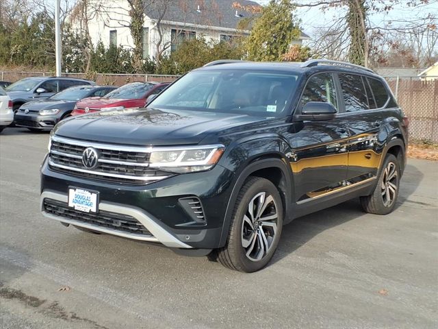 2022 Volkswagen Atlas