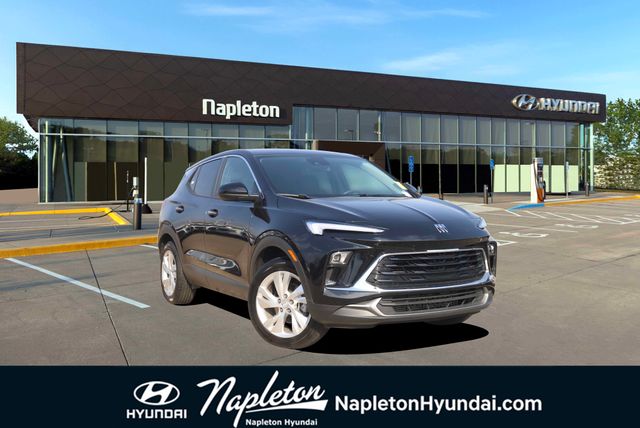 2025 Buick Encore GX Preferred FWD