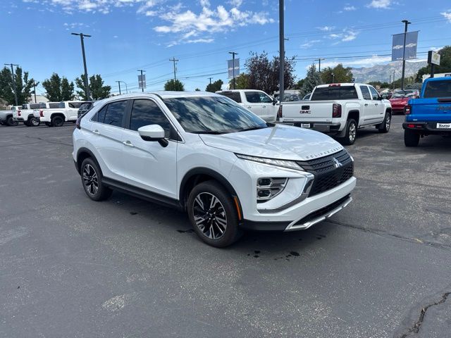 2025 Mitsubishi Eclipse Cross SEL S-AWC