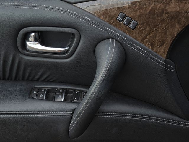 Used 2015 Infiniti QX80 SUV