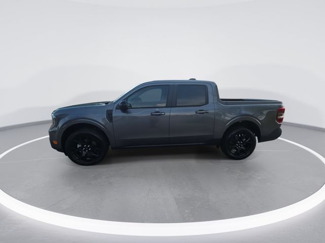 New 2026 Carbonized Gray Metallic Ford Lariat® image 5