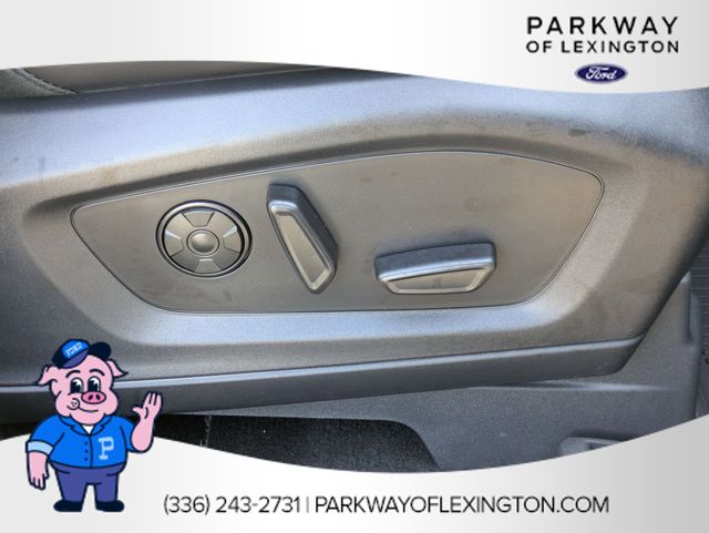 New 2026 Gray Ford Tremor image 42