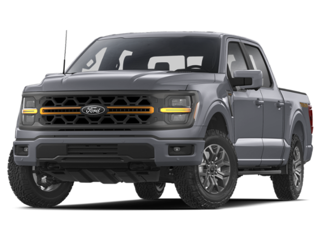 2026 Ford F-150 Tremor 4x4 SuperCrew 5-1/2 Box's photo