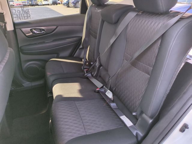 used 2018 Nissan Rogue car, priced at $13,595