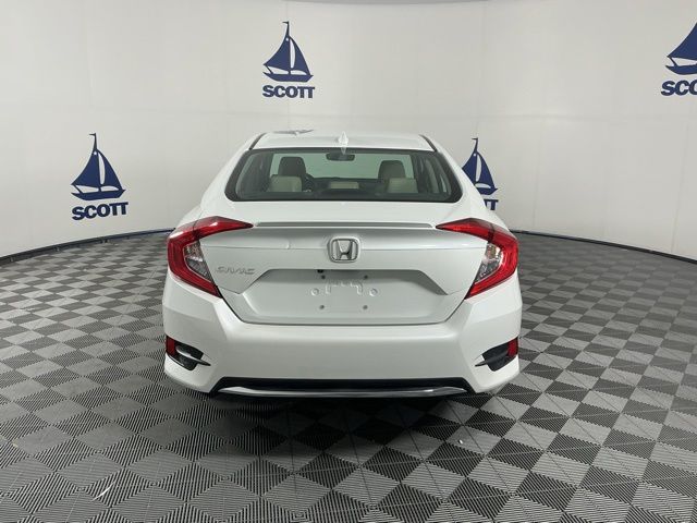 used 2020 Honda Civic car, priced at $21,749