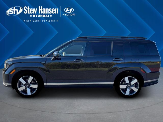 New 2026 Black Hyundai Limited image 3