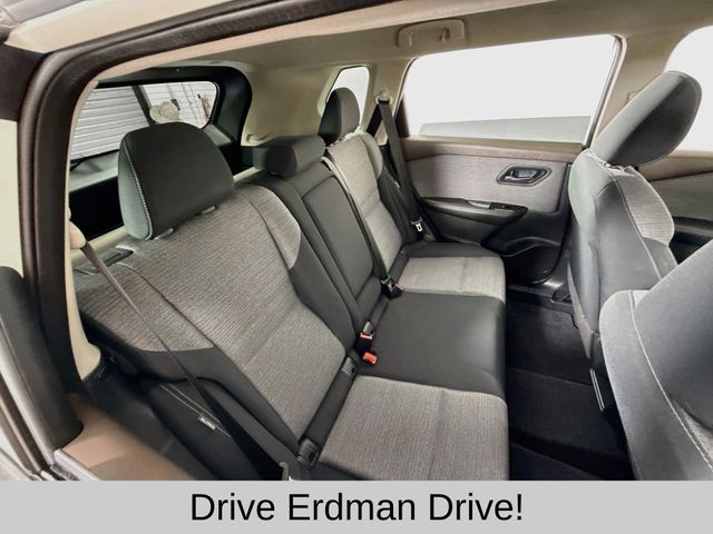 Used 2021 Nissan Rogue SUV