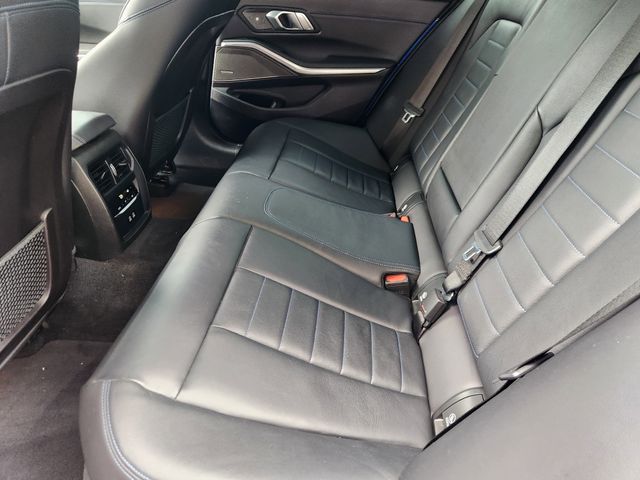 2022 BMW 3 Series M340i xDrive Blue at Bayway Cadillac Southwest