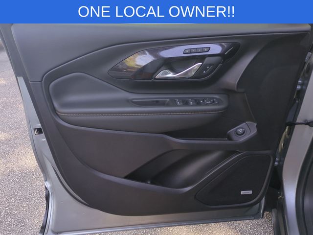 Used 2024 Silver GMC AT4 image 12