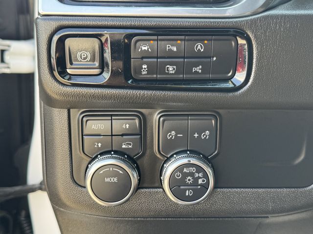 2025 GMC Yukon Denali White at Martin Chrysler Dodge Jeep Ram
