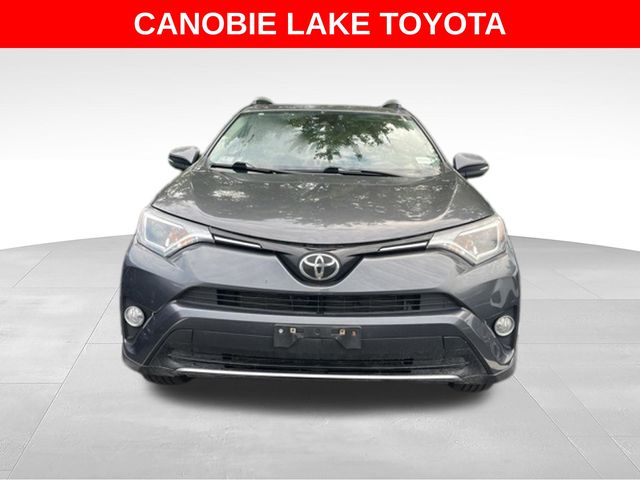 Used 2017 Toyota RAV4 SUV