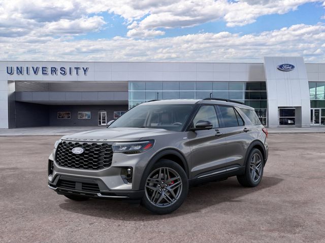 New 2027 Gray Ford ST-Line image 3