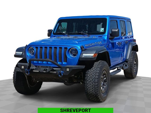 2023 Jeep Wrangler High Tide 4-Door 4WD