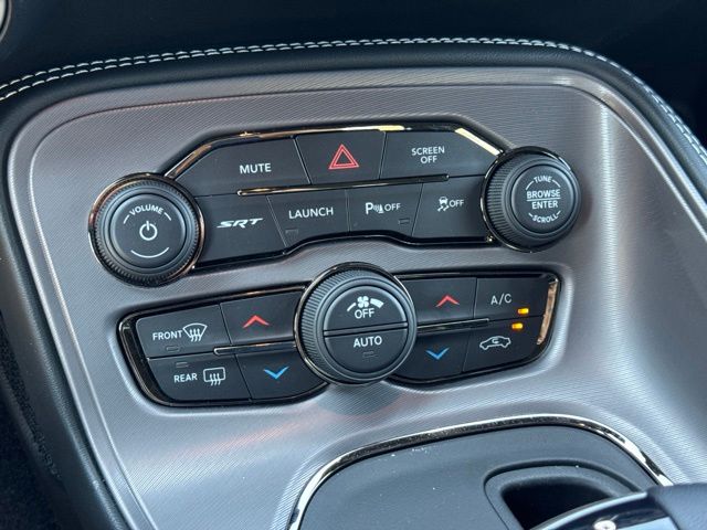 Used 2023 Black Dodge SRT Hellcat Jailbreak image 22