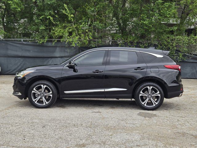 used 2024 Acura RDX car, priced at $41,825