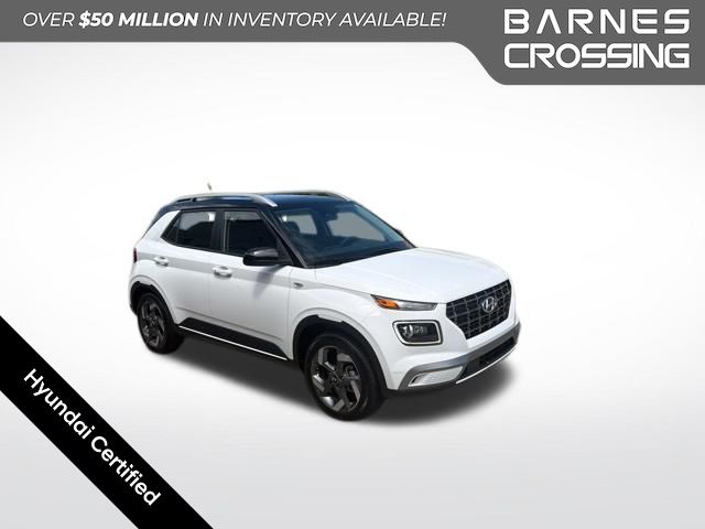 2024 Hyundai Venue Limited FWD