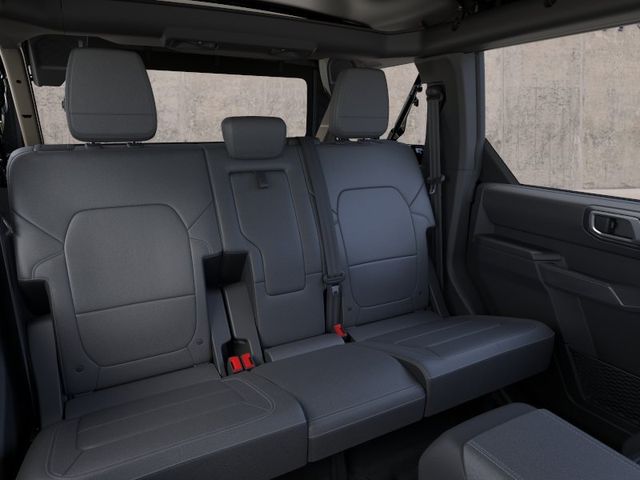2026 Ford Bronco Badlands Gray at Audi Porsche Sewickley