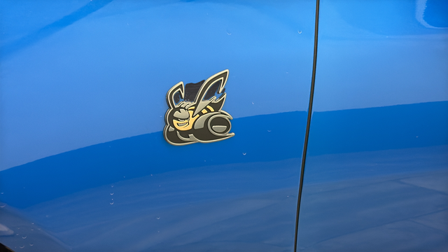 New 2026 Bludicrous Dodge R/T Scat Pack image 40