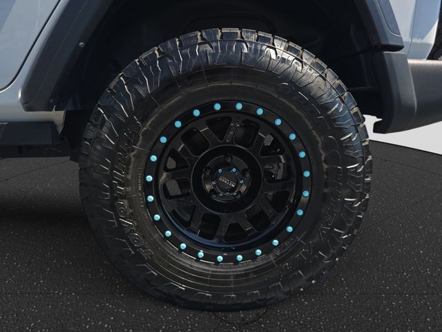 Used 2023 Jeep Wrangler SUV