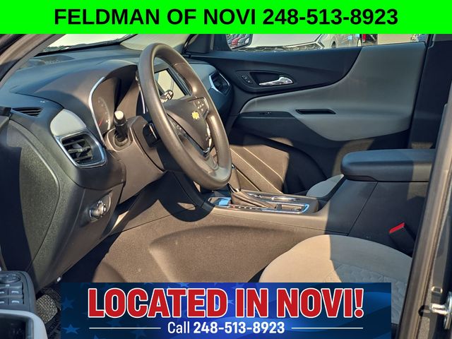 Used 2020 Chevrolet Equinox For Sale in New Hudson, MI