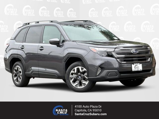 Mgm 2026 Subaru Forester Crossover AWD SUV / Crossover All-Wheel Drive Continuously Variable Transmission