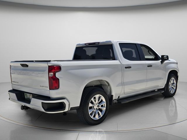 2024 Chevrolet Silverado - $30,987