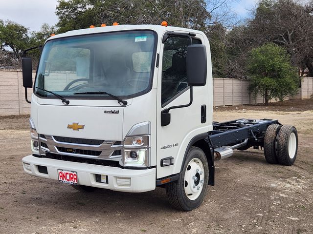 New Car 2025 Chevrolet 4500 Hg Lcf Gas  For Sale Under $60,000 In San Antonio, Texas