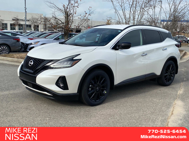 2024 Nissan Murano SV 5