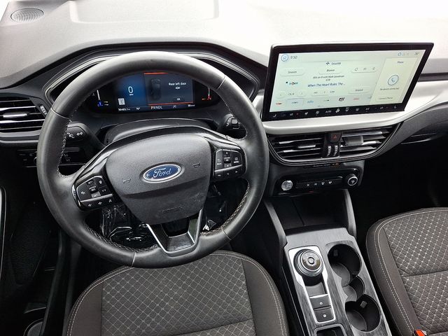 2023 Ford Escape Active Blue at Phil Fitts Ford