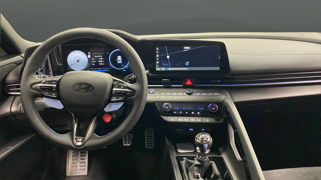 New 2026 Performance Blue Hyundai Base image 11